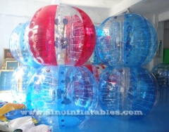 Kids N adults TPU inflatable bubble soccer ball