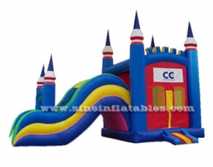 3in1 commercial inflatable combo
