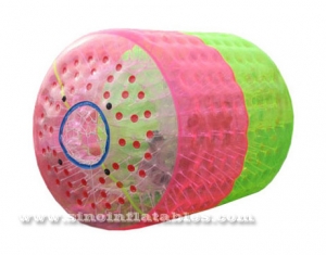 joint colors inflatable water walking ball
