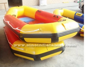 2 persons inflatable drift boat
