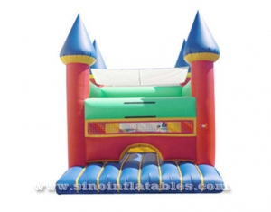 kids small castle bounce house