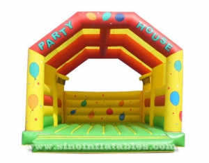 big party house inflatable jumping castle