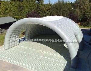 trade show big inflatable tent