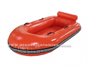 Custom made lake N pool inflatable boat