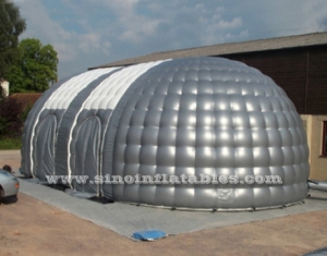 big bubble inflatable dome tent