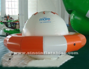 kids N adults inflatable water spinner