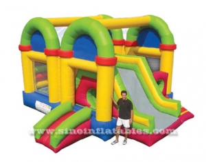 kids big inflatable bouncy castle for sale