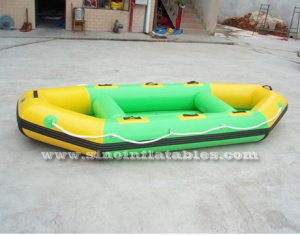 4 persons inflatable drift boat