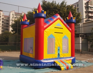 13x13 kids dream castle bounce house