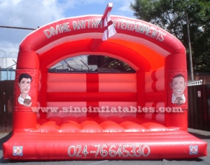 children party entertainment inflatable bouncer