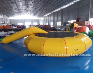 3 mts Dia. kids inflatable water trampoline