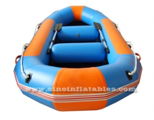 4 persons big beam inflatable river raft