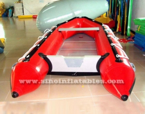 8 persons rescue charge inflatable dinghy boat