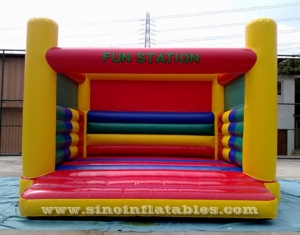 kids N adults big inflatable jumping castle