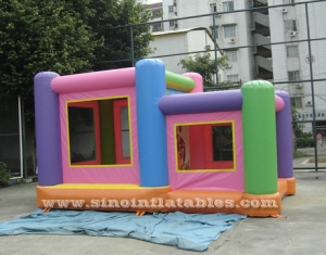 indoor kids party inflatable bouncer