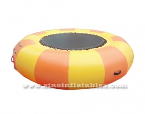 small size inflatable trampoline for kids