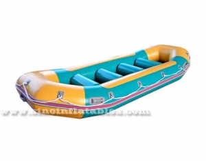 fishing N drifting inflatable kayak