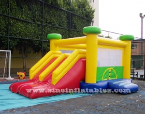  Hot sale commercial toddler inflatable combo game
