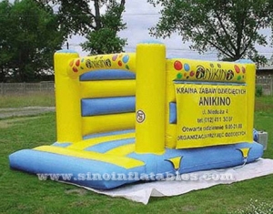 Commercial use kids mini inflatable bouncer