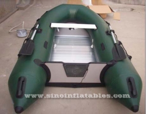 6 persons inflatable dinghy boat