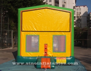 commercial inflatable module bounce house