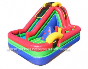 Commercial Kid Inflatable Playground
