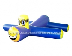 seesaw inflatable water toys for kids and adults