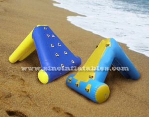kids mini slide inflatable water toys