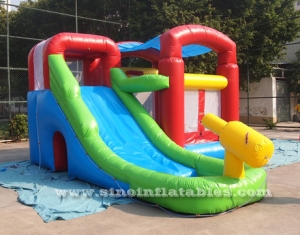 commercial grade kids inflatable water bouncy castle