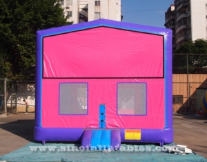 thomas the train inflatable module bounce house