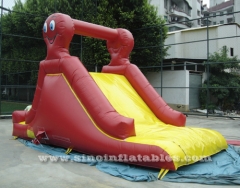 indoor small kids inflatable slide