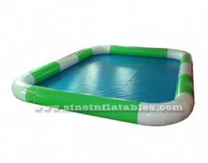 kids big inflatable water pool