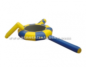 kids inflatable water trampoline
