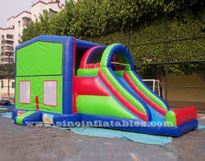 5in1 kids inflatable module bouncer