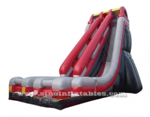 11m high extreme adventure giant inflatable adults slide