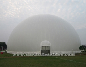 giant dome inflatable planetarium projection tent