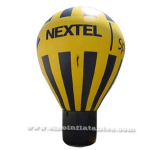 outdoor advertising inflatable ground balloon