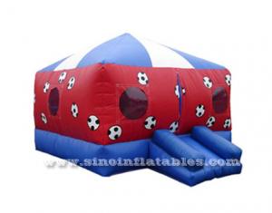disco party inflatable moonwalk bouncing castle