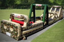 World's coolest insane inflatable obstacle course for adults from Sino Inflatables