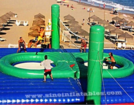 2023 Outdoor Inflatable Bossball Sport Games Inflatable Beach Volleyball  Court for Sale - China Inflatable Bossball and Inflatable Volleyball Court  price