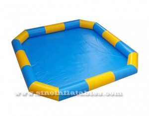 kids N adults giant inflatable water pool for water balls