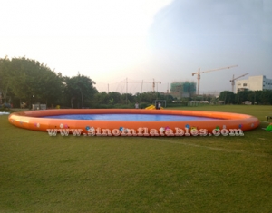 kids N adults giant inflatable swimming pool