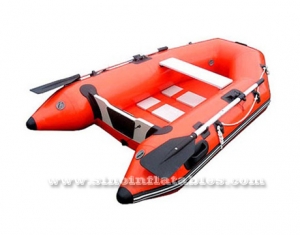 2 persons inflatable speed boat