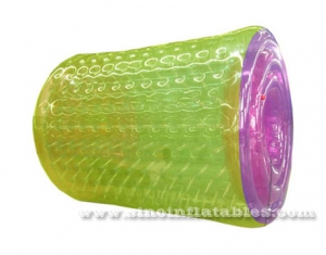 2.6m long TPU inflatable roller ball