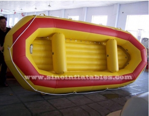 6 persons inflatable river drift boat