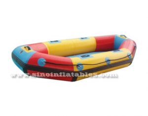 2 persons inflatable drift boat