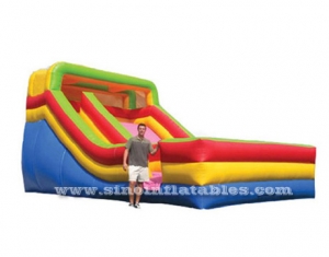 big kids inflatable slide