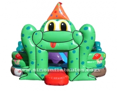 toddler froggs inflatable fun city