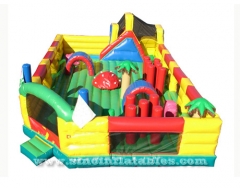 toddler inflatable fun park