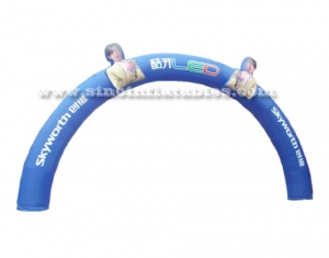 inflatable advertising arch